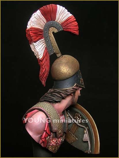Young Miniatures YH1815 Athenian Warlord 490 BC 1/10 – immagine 6