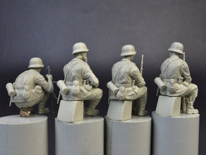MiniArt 35248 GERMAN PANZERGRENADIERS 1/35 – obrázek 3