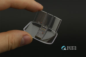 Quinta Studio QD48429 Westland Sea King HAS.1 3D-Printed &amp;amp; colored Interior on decal paper (Airfix) 1/48 – image 8