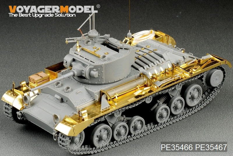 Voyager Model PE35466 WWII US GMC 2.5ton 6X6 Cargo Truck for TAMIYA 35218 1/35 – Bild 12
