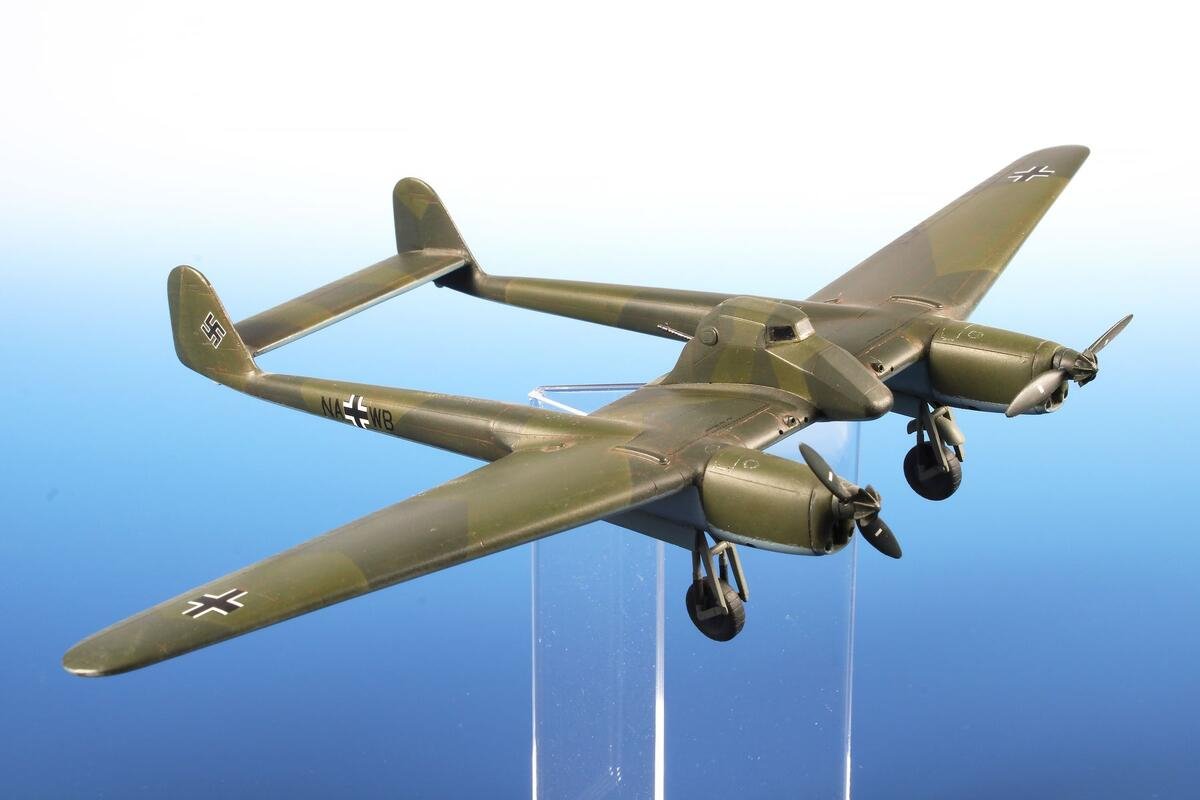 Special Hobby 72432 Focke Wulf Fw 189C / V-6 1/72 – Bild 7