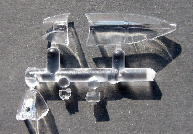 Sword 72042 Ki 44 TOJO 1/72 – Bild 6