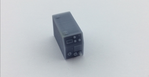 Yamamoto Model Parts YMPGAR3 Welding Machine 1/24 – image 2