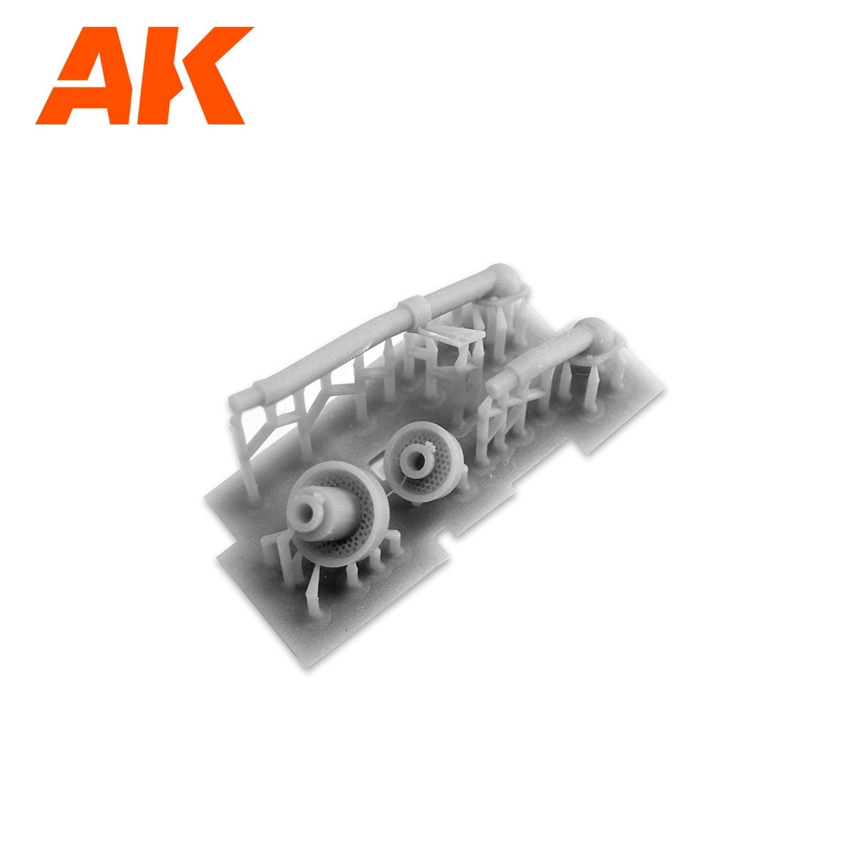 AK Interactive AK35506 UNIMOG S 404 MIDDLE EAST 1/35 – immagine 7
