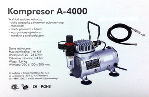A4000 compressor
