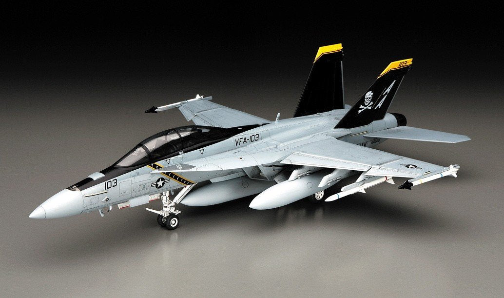 Hasegawa PT38 F/A-18F Super Hornet 1/48 – image 4
