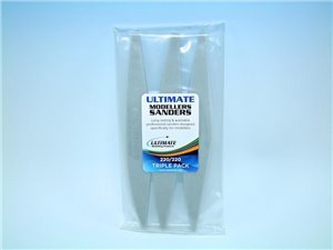 Ultimate Modeling Products UMP011 Sanders - 220/220 Triple Pack
