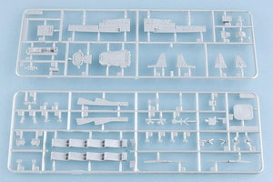 Trumpeter 05722 Russian Navy Marshal Ustinov 1/700 – image 6