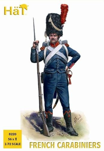 Hat 8220 French Light Infantry Carabiniers 1/72