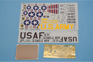 Dora Wings 48059 L-20A/U-6A Beaver 1/48 – imagen 3