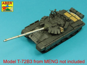 Aber R-36 Smoke Grenade Launchers 902V &amp;quot;Tucha&amp;quot; / Smoke Discharges for Russian Tanks 1/35 – Bild 11