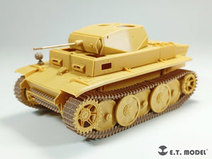 ET Model P35-063 WWII German Pz.Kpfw.II Ausf.L Luchs Workable Track ( 3D Printed ) 1/35 – image 4