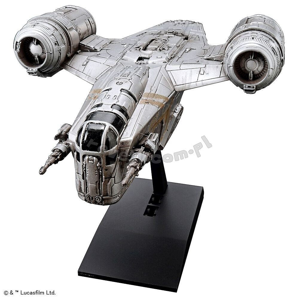Revell 01213 Bandai Razor Crest 1/144 – Bild 3