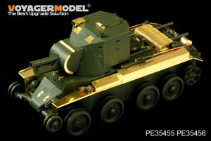 Voyager Model PE35455 WWII Finnish Army Assault Gun BT-42 Basic for TAMIYA 35318 1/35 – Bild 3