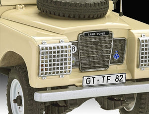 Revell 67056 Land Rover Series III LWB 109 commercial SET 1/24 – Bild 4