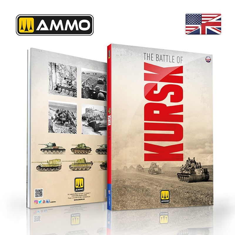 Ammo of Mig 6277 The Battle of KURSK (English) – image 2