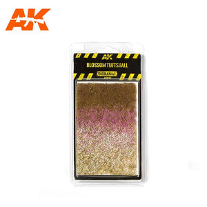 AK Interactive AK8143 FLEURS TOUFFES AUTOMNE