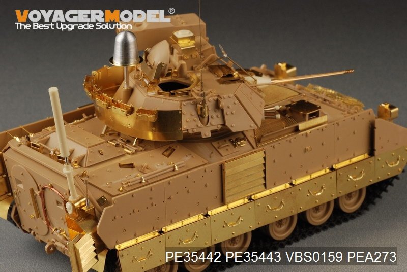 Voyager Model PE35442 Modern US M2A2 ODS Infantry Fighting Vehicle Basic for TAMIYA 35264 1/35 – Bild 12