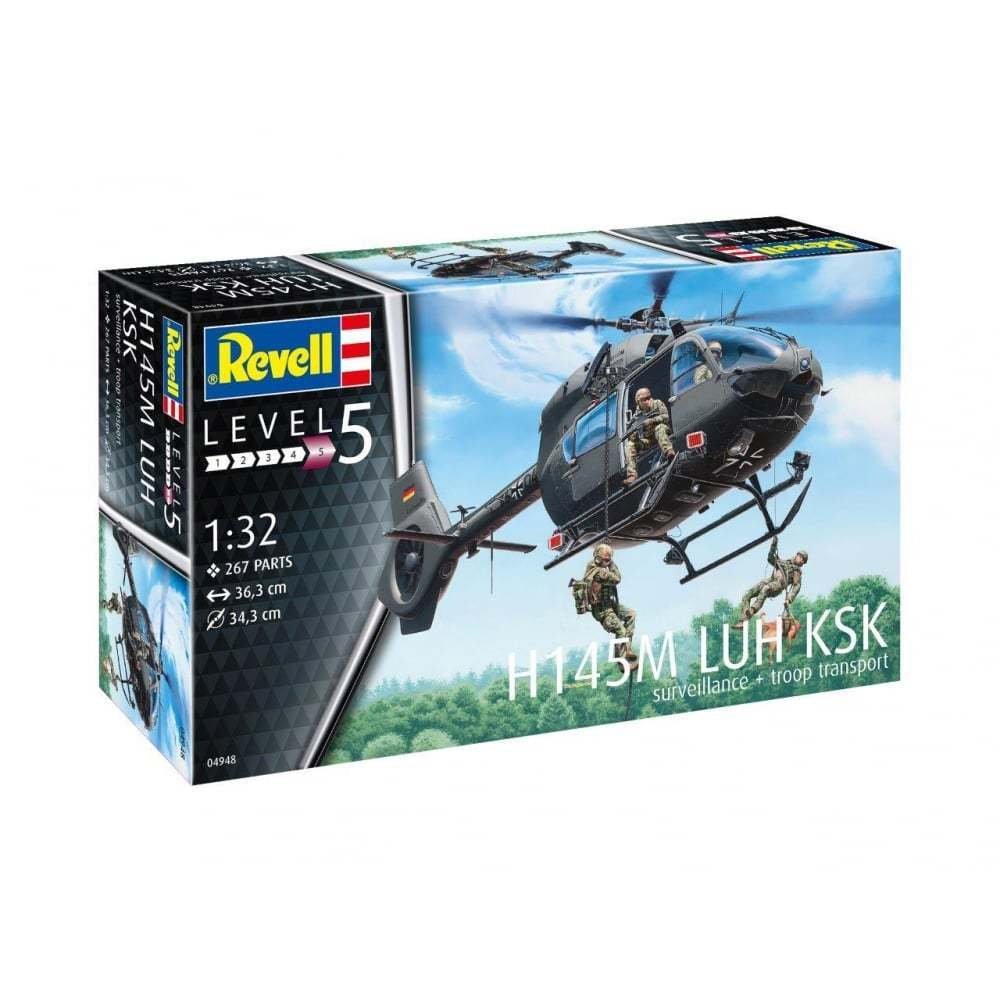Revell 04948 H145M LUH KSK 1/32