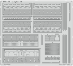 Eduard BIG49314 SBD-5 REVELL 1/48 – image 2