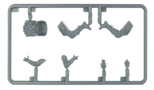 MiniArt 53035 US Infantry Tank Riders. Set 2 1/35 – image 6