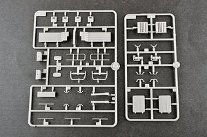 Trumpeter 01065 MAZ-537G Late Production type with ChMZAP-9990 semi-trailer 1/35 – obrázek 15