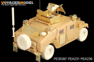 Voyager Model PEA236 Modern US Army HUMVEE carried MK19 (full kit) (GP) 1/35 – image 3