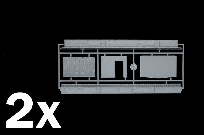 Italeri 6112 BATTLE of BERLIN Diorama Set 1/72 – image 13