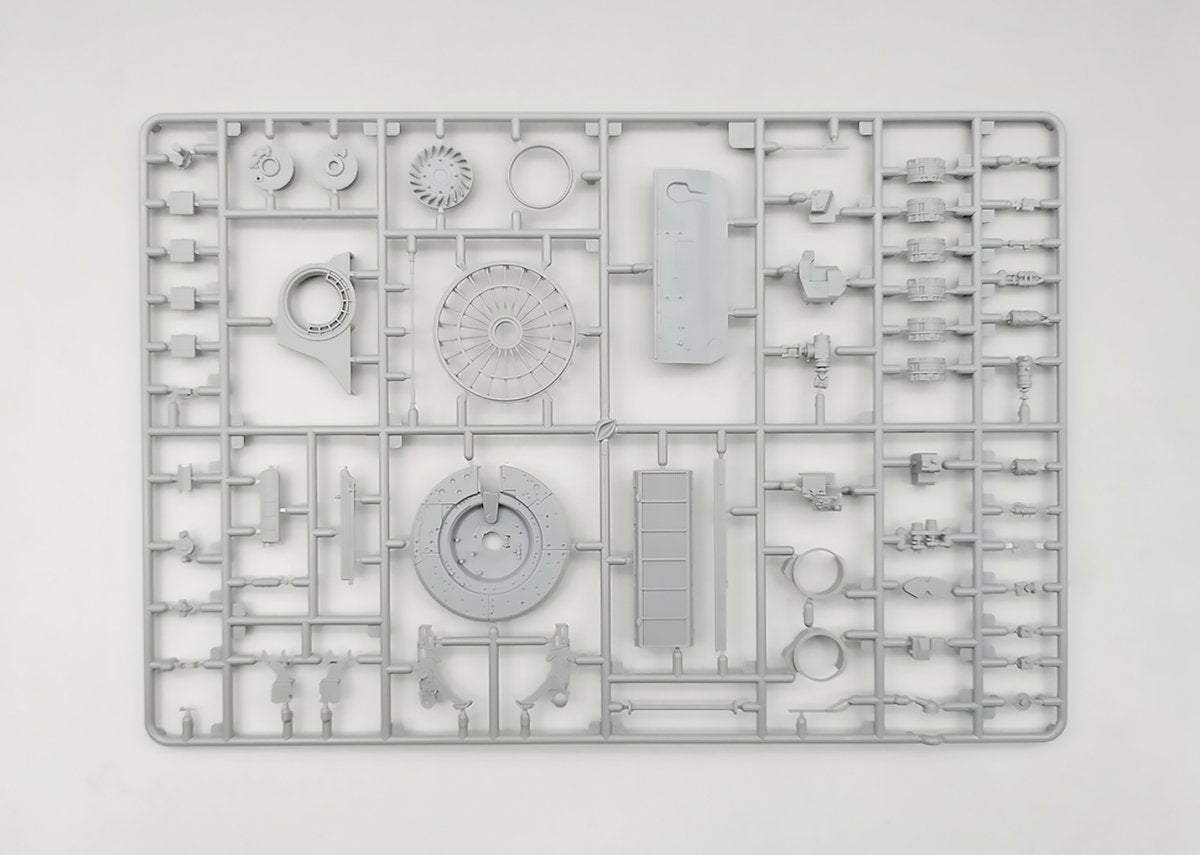 Amusing Hobby 35A050 Russian Main Battle Tank T-90A FULL INTERIOR 1/35 – image 17