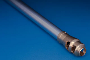 RB Model 35B129 AUF1 155mm L/39 Gun barrel for French self propelled artillery designed for Meng model 1/35 – Bild 2