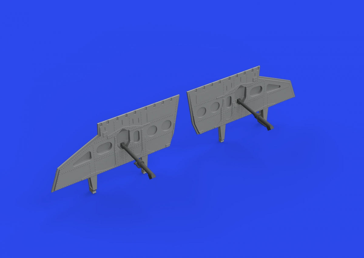 Eduard 648907 F-4E airbrakes PRINT Meng 1/48 – image 2