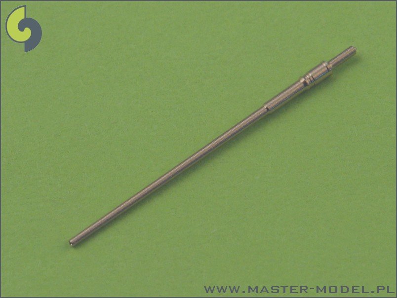 Master SM-350-042 USN 5in/62 (12.7cm) Mark 45 Mod 4 (2pcs) – Bild 3
