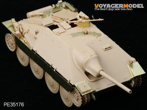 Voyager Model PE35176 WWII Hetzer Mittlere Produktion for TAMIYA35285 1/35 – obrázek 8