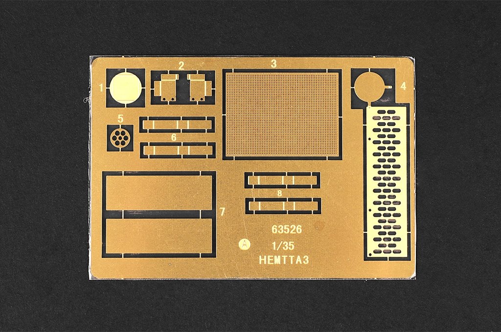 I Love Kit 63526 US C-RAM with HEMTT A3 1/35 – image 18