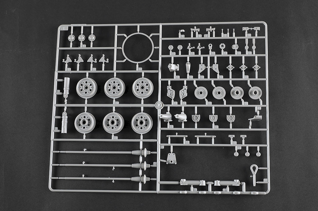 Trumpeter 00946 StuG.III Ausf.G 1943 Production 1/16 – Bild 18