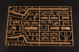 I Love Kit 63529 M1014 Trailer Towing M747 Semi-Trailer 1/35 – Bild 22