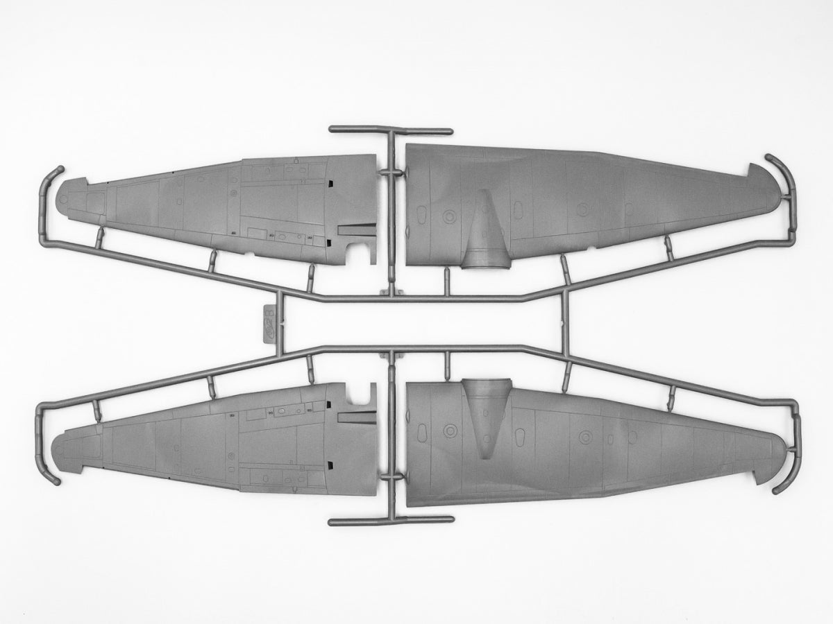 ICM 48227 Ju 88 WWII USAAF/RAF Bomber 1/48 – Bild 4
