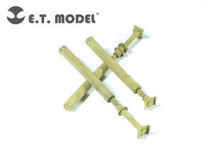 ET Model ER35-009 US ARMY CREW Duke IED Antennas 1/35 – image 3