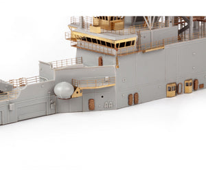 Eduard 53320 USS Wasp LHD-1 part 3 Trumpeter 1/350 – Bild 3