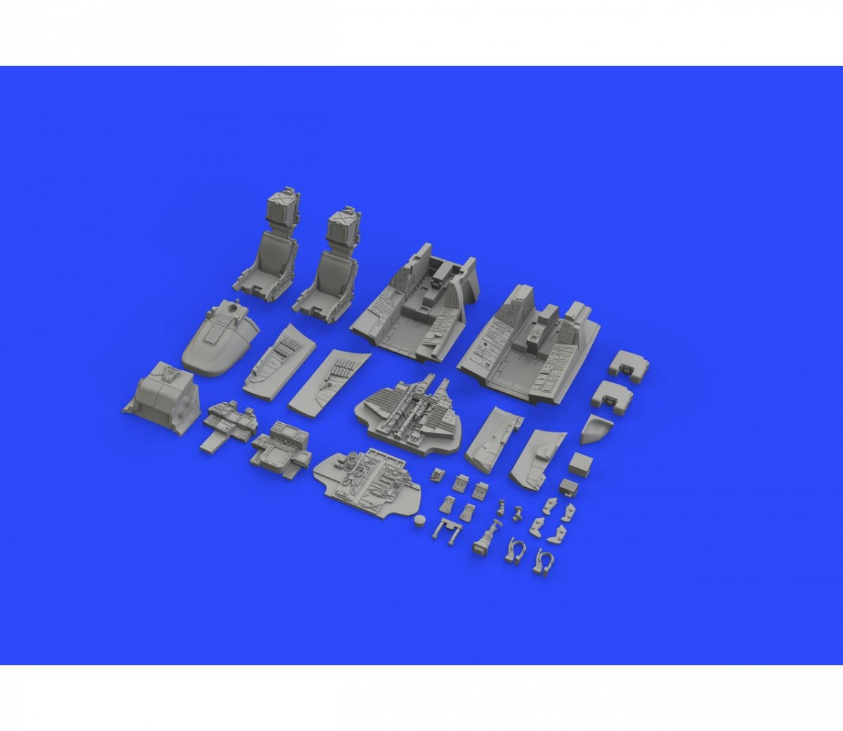 Eduard SIN648102 F-14D TAMIYA 1/48 – immagine 7
