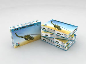 Hobby Boss 87225 AH-1S Cobra Attack Helicopter 1/72 – Bild 2