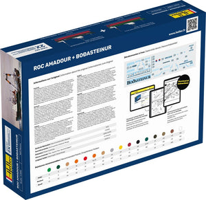 Heller 85608 Roc Amadour + Bodasteinur Twin Set 1/200 – imagen 3