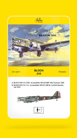 Heller 80397 Bloch 210 1/72 – immagine 2