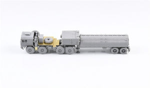 Modelcollect UA72340 Tracteur MAN M1014 de l&amp;#39;OTAN et missile de croisière terrestre BGM-109G 1/72  – image 12
