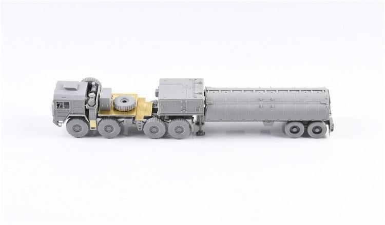 Modelcollect UA72340 Tracteur MAN M1014 de l&amp;#39;OTAN et missile de croisière terrestre BGM-109G 1/72  – image 12