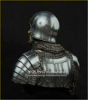 Young Miniatures YH1866 Landsknecht 16th century 1/10 – image 4