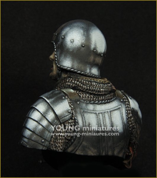 Young Miniatures YH1866 Landsknecht 16th century 1/10 – image 4