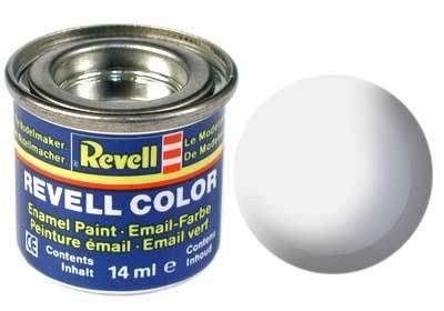 Revell 05 Blanc, mat RAL 9001 (32105) 