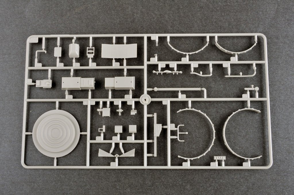 Trumpeter 01082 15U175 TEL of RS-12M1 Topol-M ICBM complex 1/35 – obrázek 13
