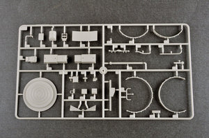 Trumpeter 01082 15U175 TEL of RS-12M1 Topol-M ICBM complex 1/35 – obrázek 13